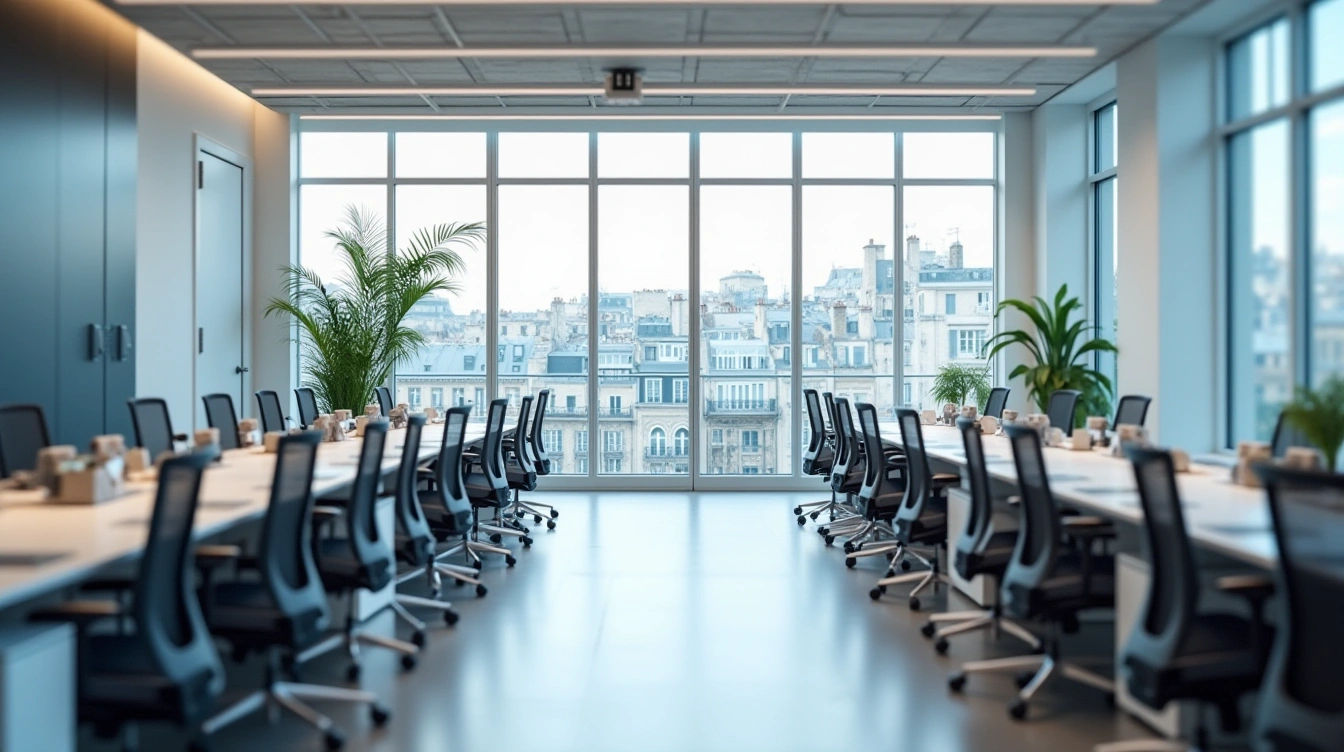 Vos questions sur le coworking parisien